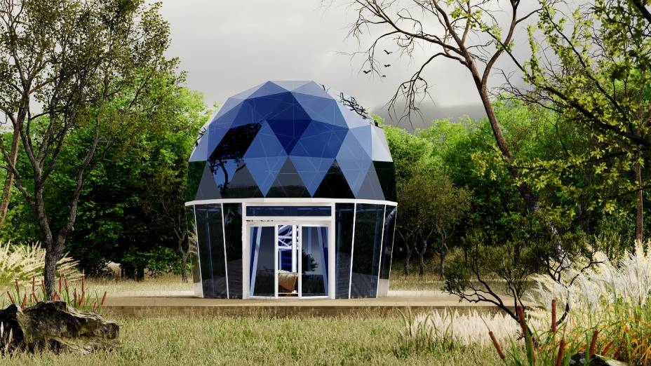 隆尧县星空酒店帐篷厂家