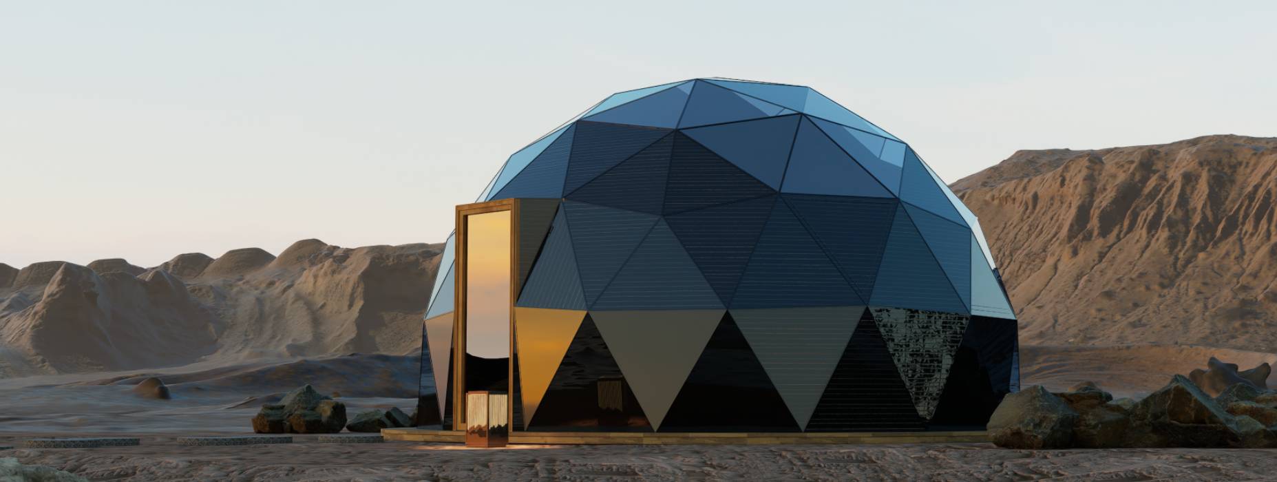 隆尧县星空酒店帐篷